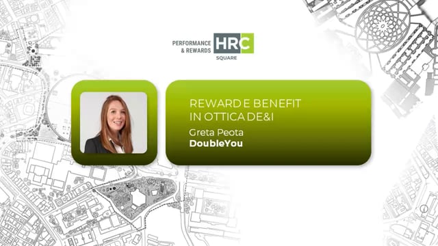 Reward e benefit in ottica DE&I DOUBLEYOU