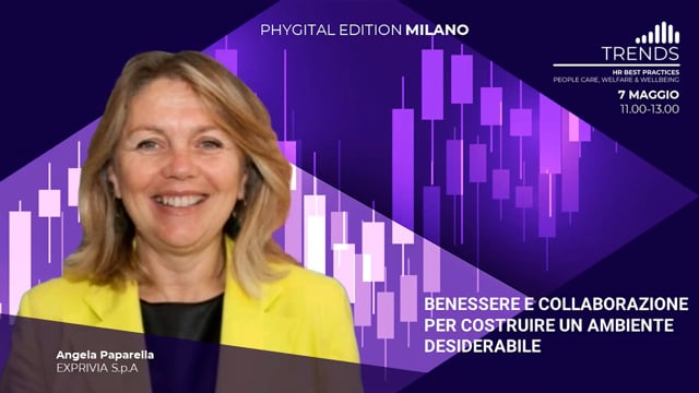 Benessere e collaborazione per costruire un ambiente desider ...