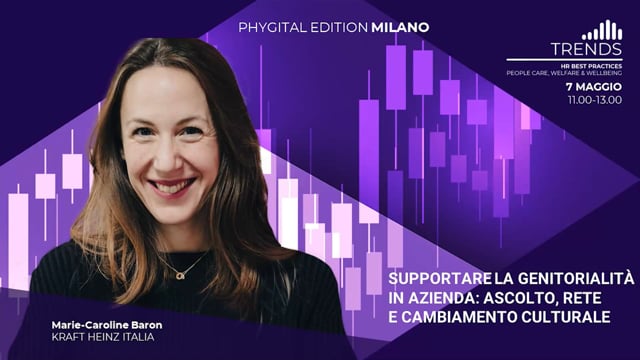 Supportare la genitorialità in azienda: ascolto, rete e cam ...