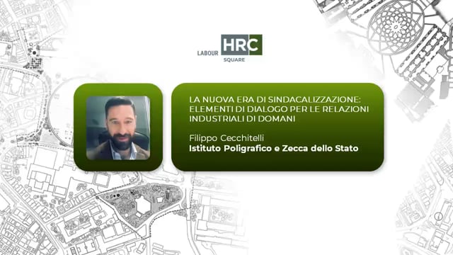 La nuova era di sindacalizzazione ISTITUTO POLIGRAFICO E ZEC ...