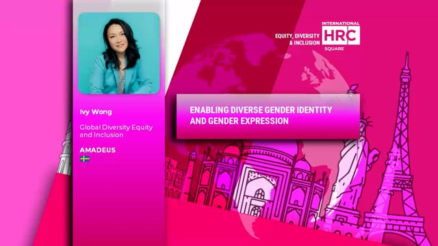 ENABLING DIVERSE GENDER IDENTITY AND GENDER EXPRESSION AMADE ...