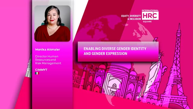 ENABLING DIVERSE GENDER IDENTITY AND GENDER EXPRESSION CIMMY ...