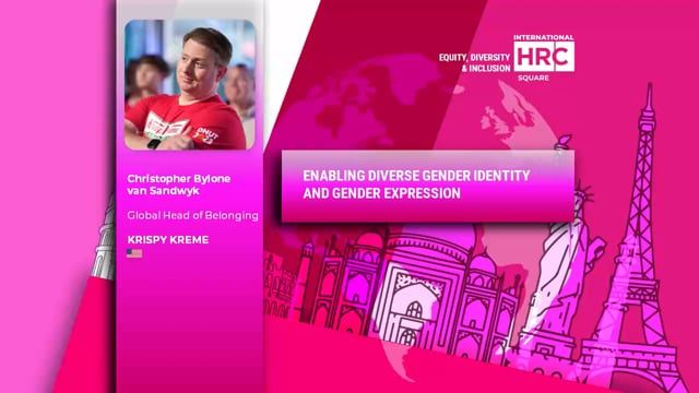 ENABLING DIVERSE GENDER IDENTITY AND GENDER EXPRESSION KRISP ...