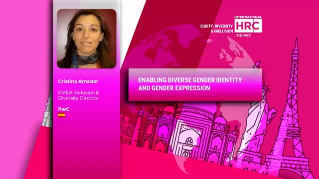 ENABLING DIVERSE GENDER IDENTITY AND GENDER EXPRESSION PwC