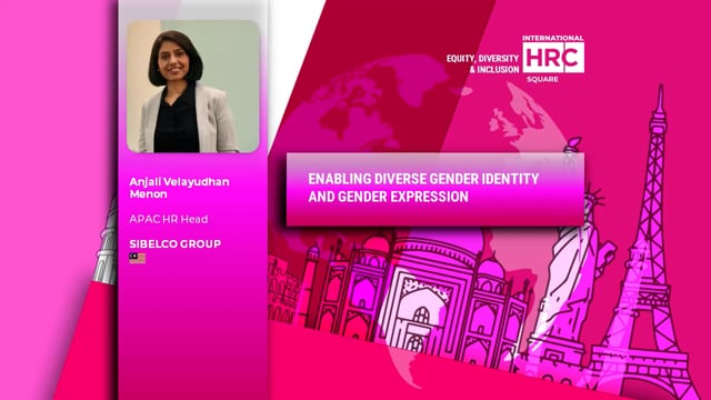ENABLING DIVERSE GENDER IDENTITY AND GENDER EXPRESSION SIBEL ...