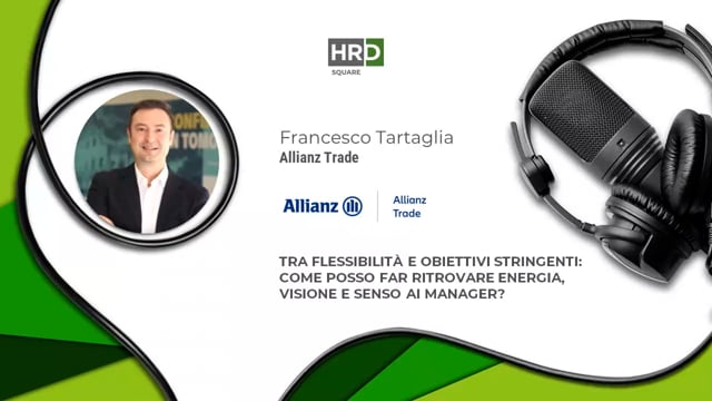Tra flessibilità e obiettivi - far ritrovare energia, visio ...