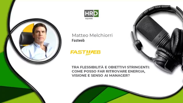 Tra flessibilità e obiettivi - far ritrovare energia, visio ...