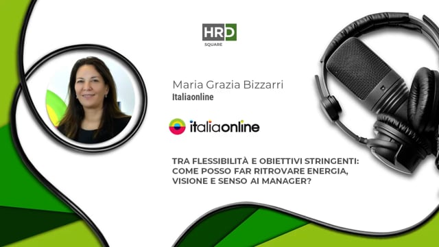 Tra flessibilità e obiettivi - far ritrovare energia, visio ...