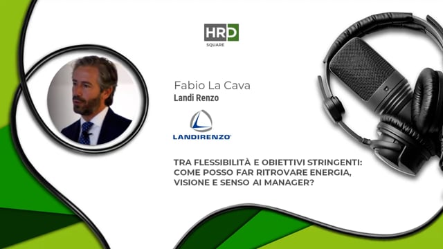 Tra flessibilità e obiettivi - far ritrovare energia, visio ...