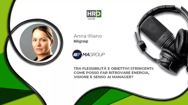 Tra flessibilità e obiettivi - far ritrovare energia, visio ...