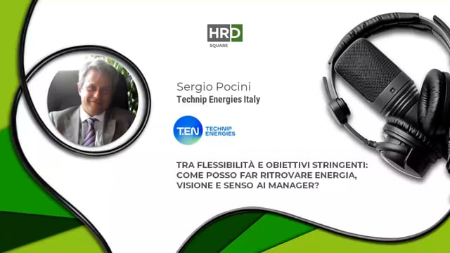 Tra flessibilità e obiettivi -far ritrovare energia, vision ...