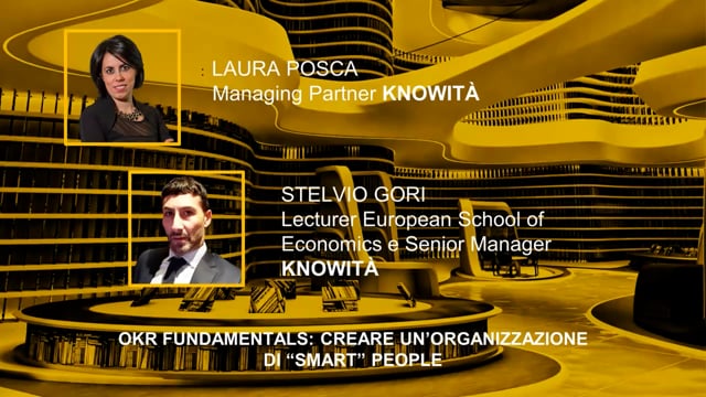 Retrospettive degli OKR e conversione strategia-tattica KNOW ...