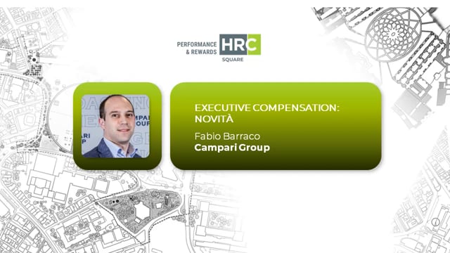 Executive compensation. Novità CAMPARI GROUP