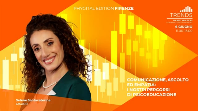 Comunicazione, ascolto ed empatia: i nostri percorsi di psic ...