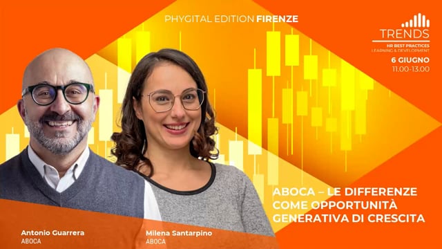 ABOCA – le differenze come opportunità generativa di cres ...