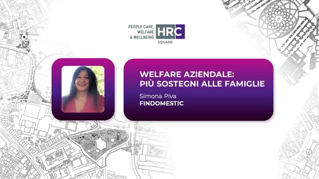 Welfare aziendale. Più sostegni alle famiglie FINDOMESTIC