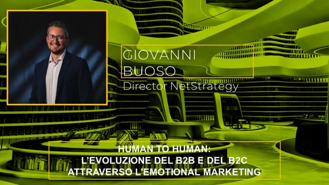 Il potere delle relazioni nel marketing H2H NETSTRATEGY