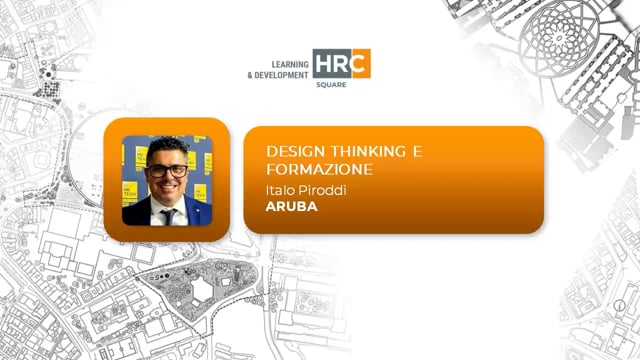design thinking e formazione - piani di apprendimento person ...
