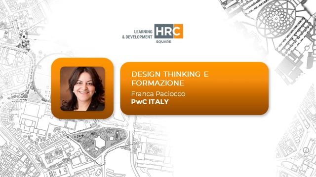 design thinking e formazione - piani di apprendimento person ...