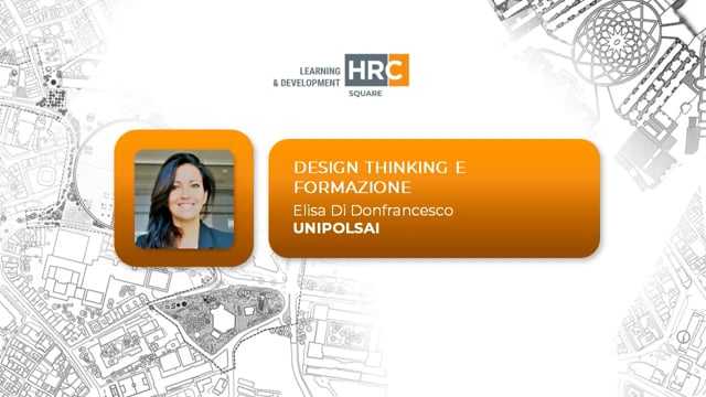 design thinking e formazione - piani di apprendimento person ...