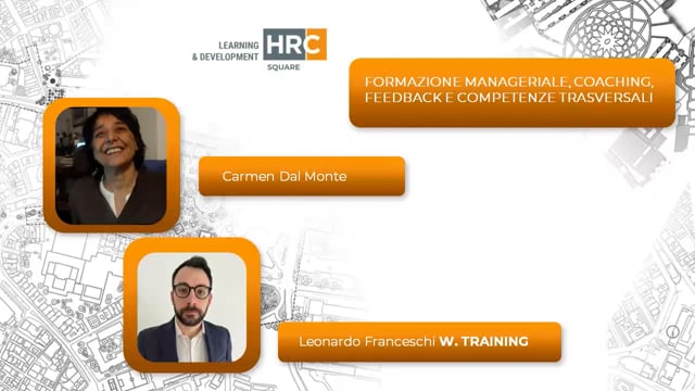 formazione manageriale, coaching, feedback e competenze tras ...
