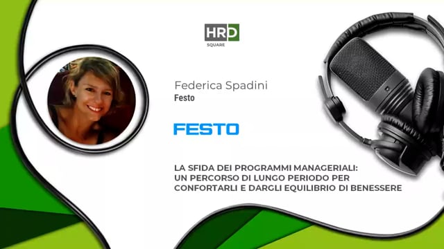 La sfida dei programmi manageriali FESTO