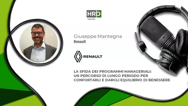 La sfida dei programmi manageriali RENAULT