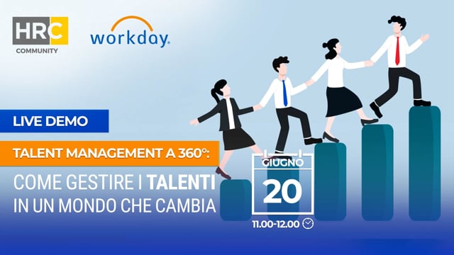Talent management a 360°, come gestire i talenti in un mond ...