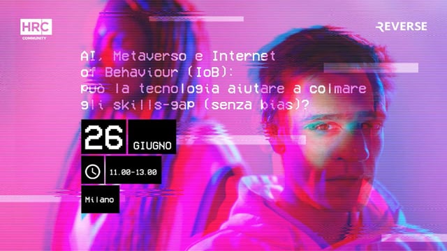 AI, Metaverso e Internet of Behaviour (IoB): può la tecnolo ...