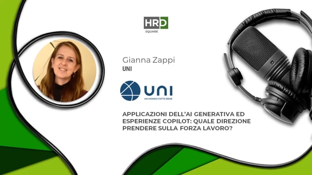 Applicazioni dell’AI generativa ed esperienze copilot UNI