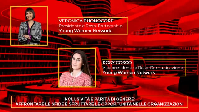 parità di genere e certificazione sulla parità di genere:  ...