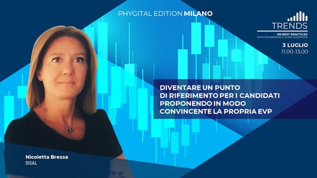 Diventare un punto di riferimento per i candidati proponendo ...
