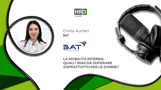 Mobilità interna - bias e gender equality BAT