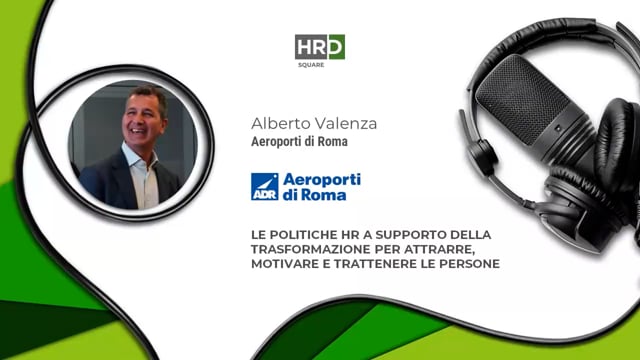 Le politiche HR a supporto della trasformazione AEROPORTI DI ...