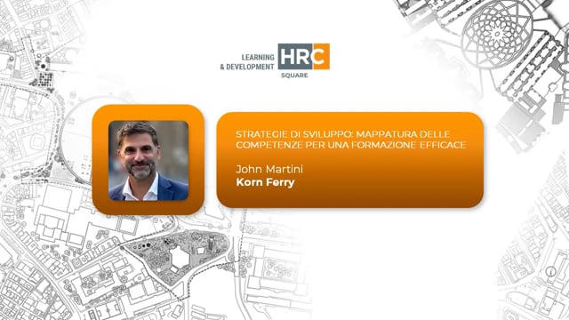 Strategie di sviluppo - Mappatura delle competenze per una f ...